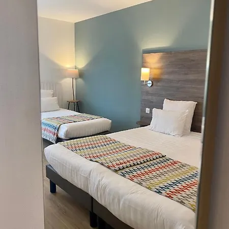 Hotel Du Tregor 3*